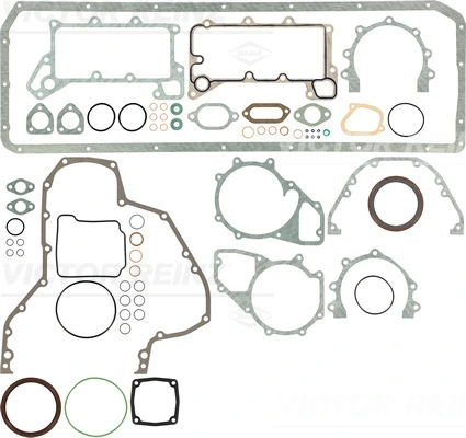 Gasket Kit, crankcase